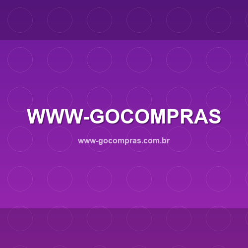 Imagem do site www-gocompras.com.br