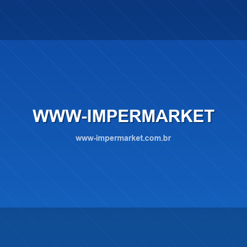 www-impermarket.com.br - Site verificado pelo ConfiaBR