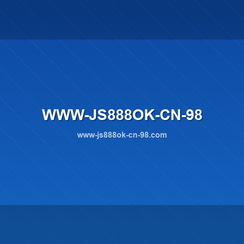 Logo www-js888ok-cn-98.com - Verificação SSL e reputação