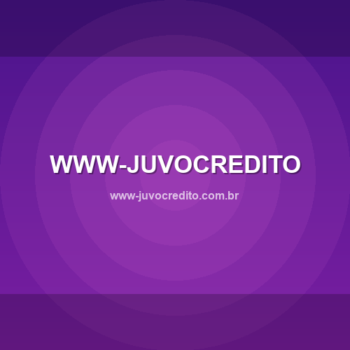 www-juvocredito.com.br logo - Análise de segurança