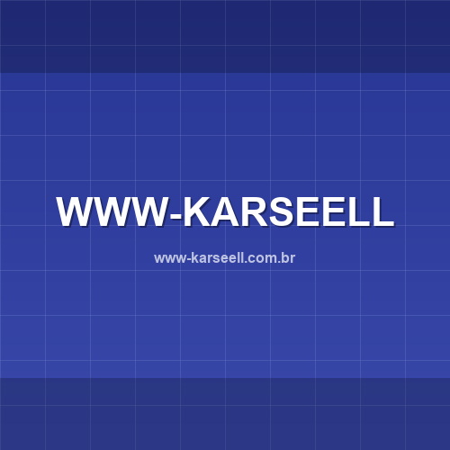 www-karseell.com.br logo - Análise de segurança