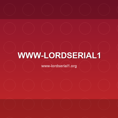 Logo de www-lordserial1.org - Verificação de confiabilidade