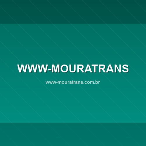 Logo www-mouratrans.com.br - Verificação SSL e reputação