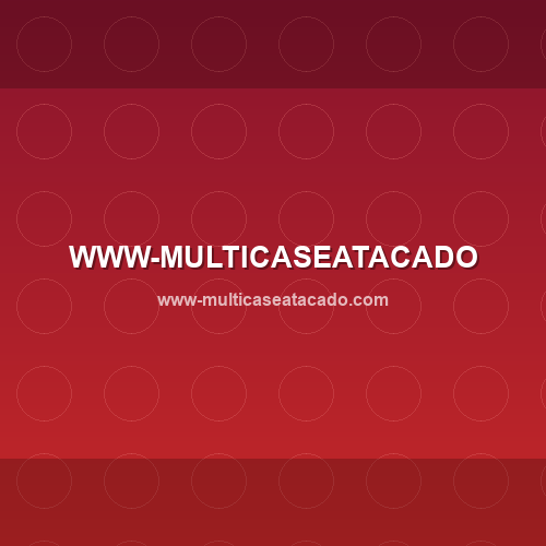 www-multicaseatacado.com logo - Análise de segurança