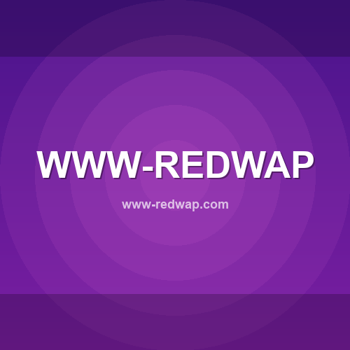 Logo de www-redwap.com - Verificação de confiabilidade