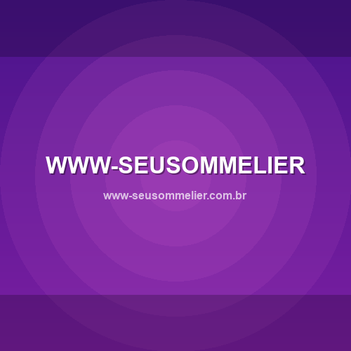 Imagem do site www-seusommelier.com.br