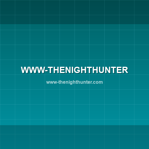 Marca www-thenighthunter.com - Análise de confiabilidade