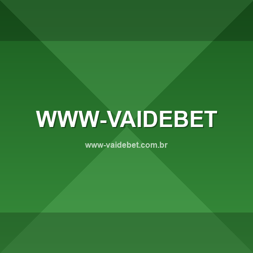 www-vaidebet.com.br logo - Análise de segurança