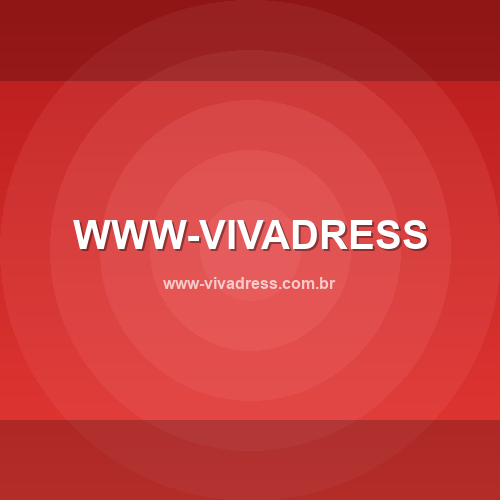 Logo de www-vivadress.com.br - Verificação de confiabilidade