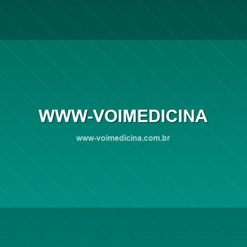 www-voimedicina.com.br - Site verificado pelo ConfiaBR