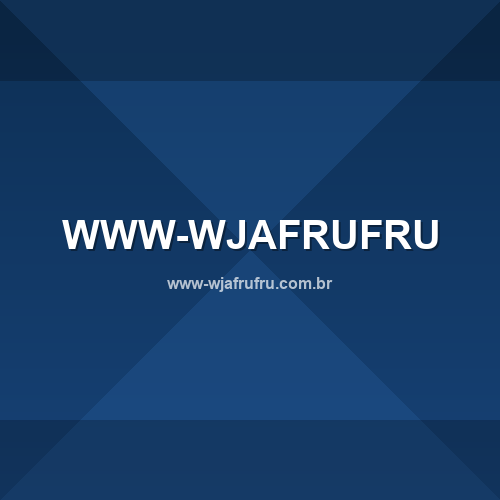 Imagem do site www-wjafrufru.com.br