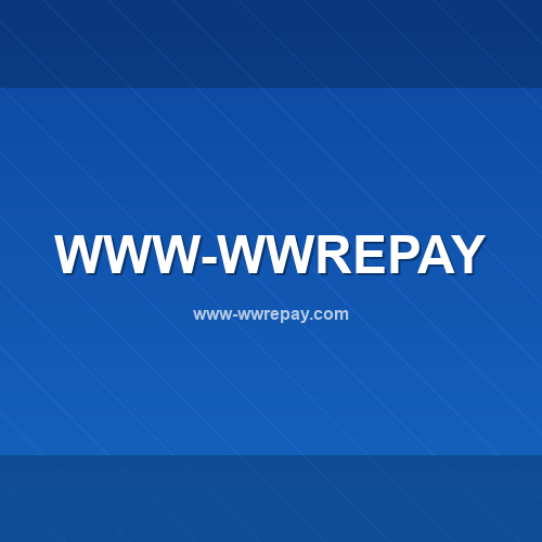 Logo de www-wwrepay.com - Verificação de confiabilidade