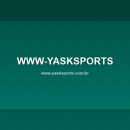 www-yasksports.com.br - Site verificado pelo ConfiaBR