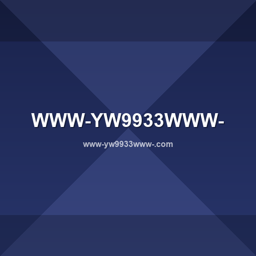 Logo de www-yw9933www-.com - Verificação de confiabilidade