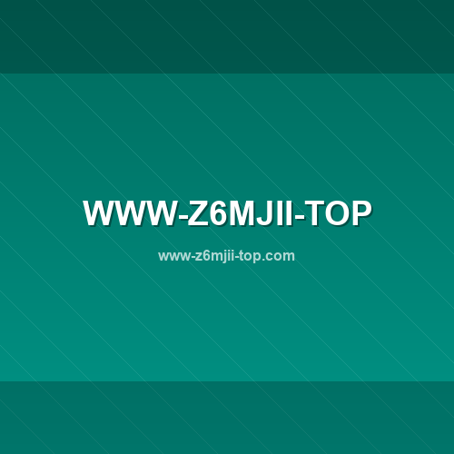 www-z6mjii-top.com logo - Análise de segurança