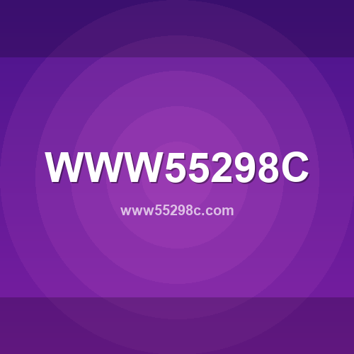 Logo www55298c.com - Verificação SSL e reputação