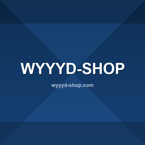 Logo wyyyd-shop.com - Verificação SSL e reputação