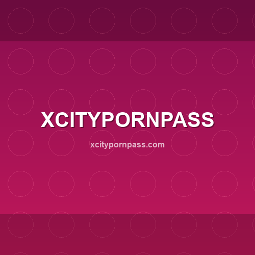 xcitypornpass.com logo - Análise de segurança