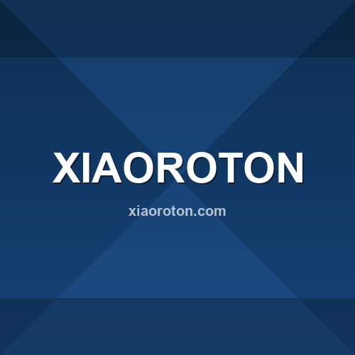 Logo de xiaoroton.com - Verificação de confiabilidade