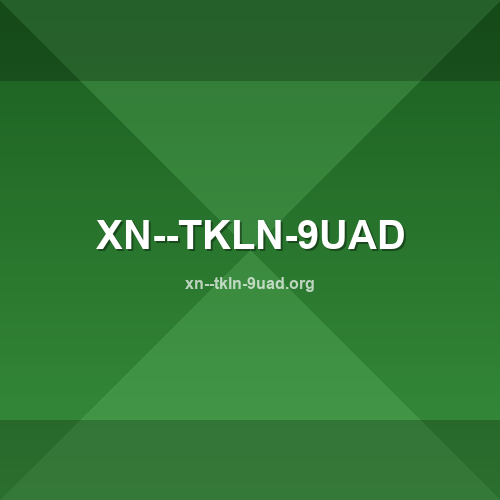 xn--tkln-9uad.org logo - Análise de segurança
