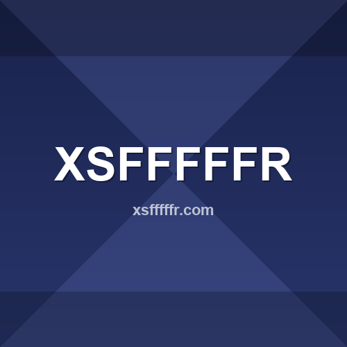 Imagem do site xsfffffr.com