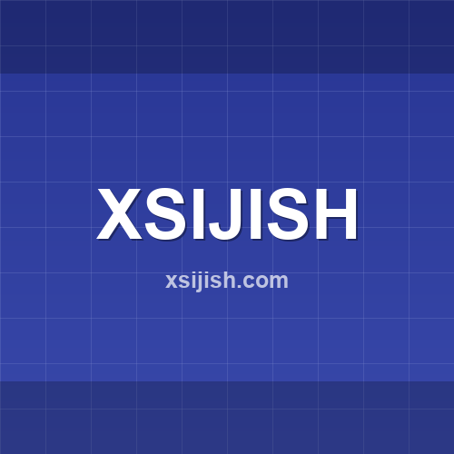 xsijish.com logo - Análise de segurança