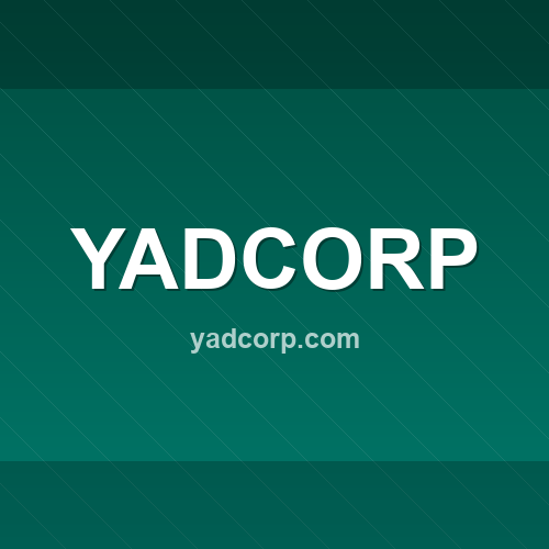 Logo yadcorp.com - Verificação SSL e reputação