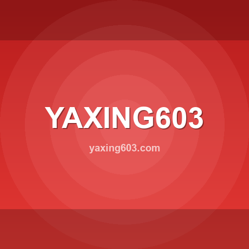 yaxing603.com logo - Análise de segurança