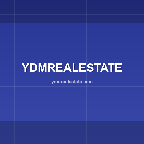 ydmrealestate.com logo - Análise de segurança