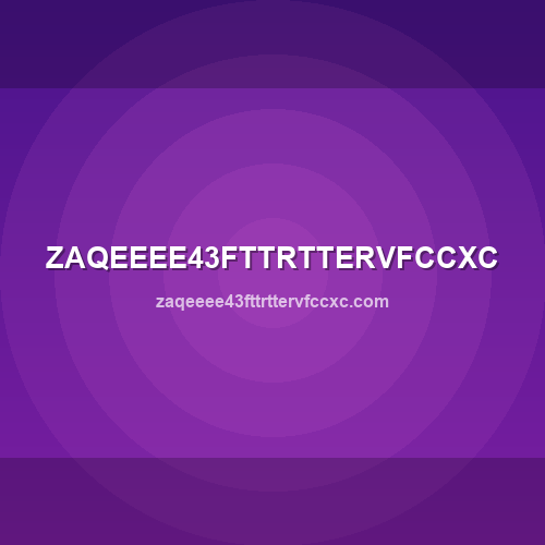 Imagem do site zaqeeee43fttrttervfccxc.com
