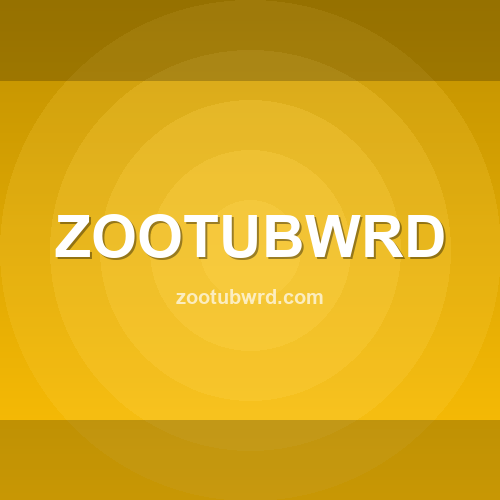 zootubwrd.com logo - Análise de segurança